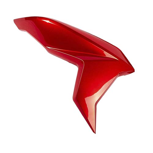 [MTC0177R] CUBIERTA TANQUE DERECHA HONDA CB125F TWISTER ROJO
