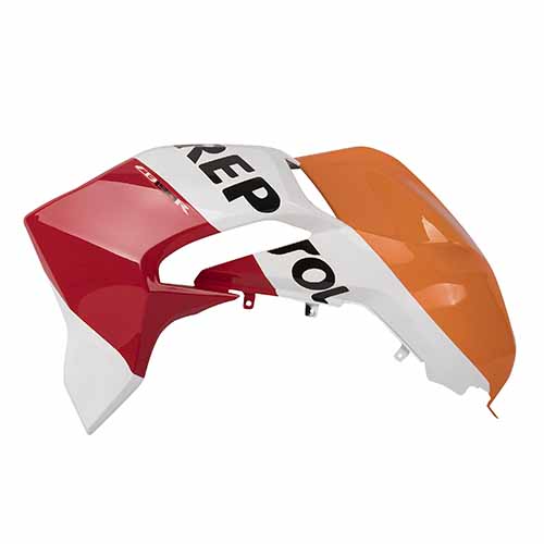 [MTC0179L] CUBIERTA TANQUE IZQUIERDA HONDA CB190R REPSOL