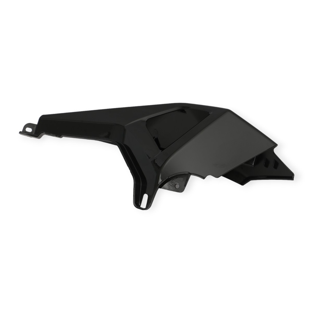 [MTC0503] CUBIERTA TRASERA SUPERIOR DERECHA FZ25 NEGRO