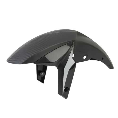 [MTC0241] SALPICADERA DELANTERA PULSAR 200NS NEGRO