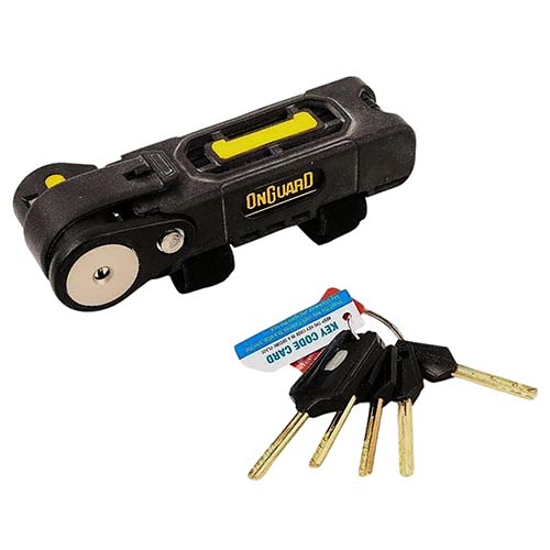 [OG8113] ONGUARD K9 HEAVY DUTY LINK PLATE LOCK