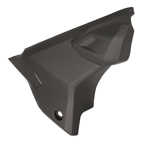 [MTC0369] CUBIERTA LATERAL DERECHA HONDA CB190R NEGRO